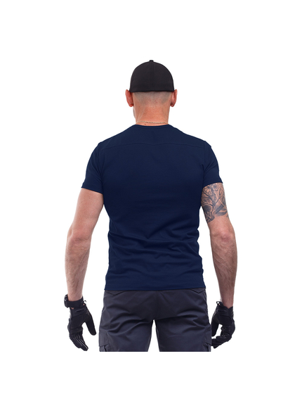 Футболка Jersey Navy, Розмір: 56-58 (XL), зображення 5
