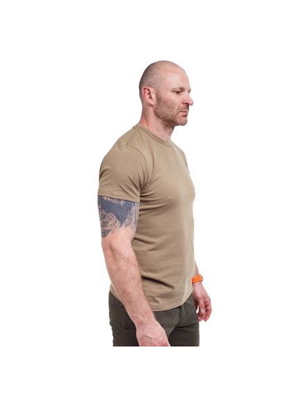 Чоловіча футболка Jersey Tan, Розмір: 44-46 (S), зображення 3