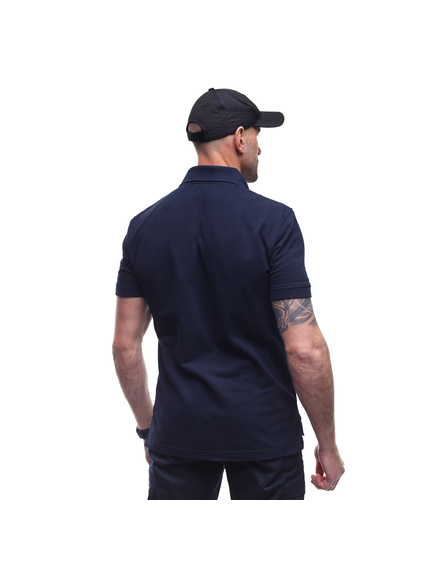 Футболка Polo Serious Navy, Размер: 56-58 (XL), фото 6