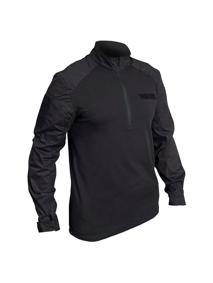 Сорочка тактична Alpha Summer Flex Black, Розмір: 44-46 (S), зображення 8