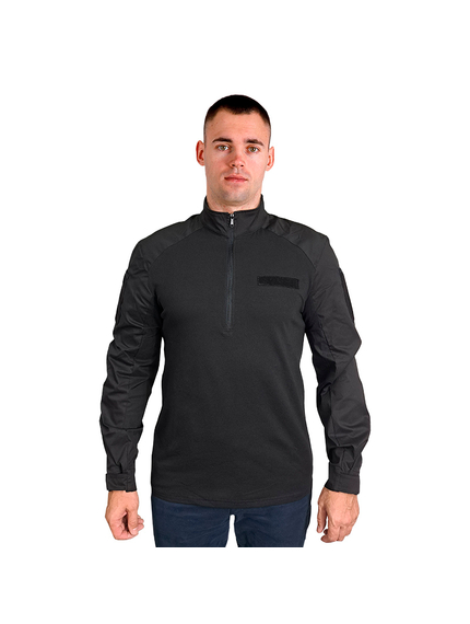 Сорочка тактична Alpha Summer Flex Black, Розмір: 56-58 (XL), зображення 6