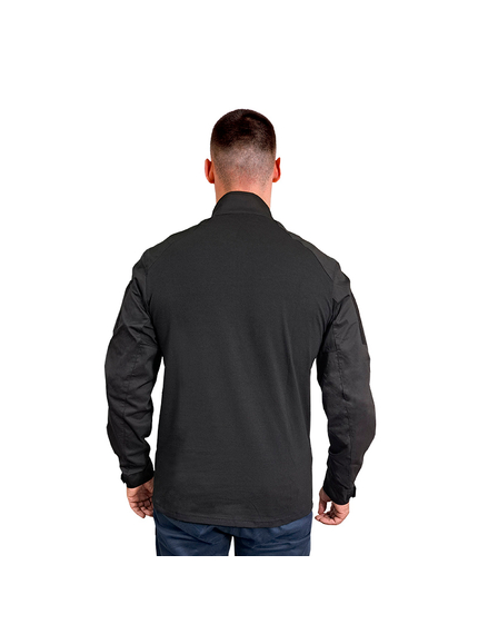 Сорочка тактична Alpha Summer Flex Black, Розмір: 56-58 (XL), зображення 7