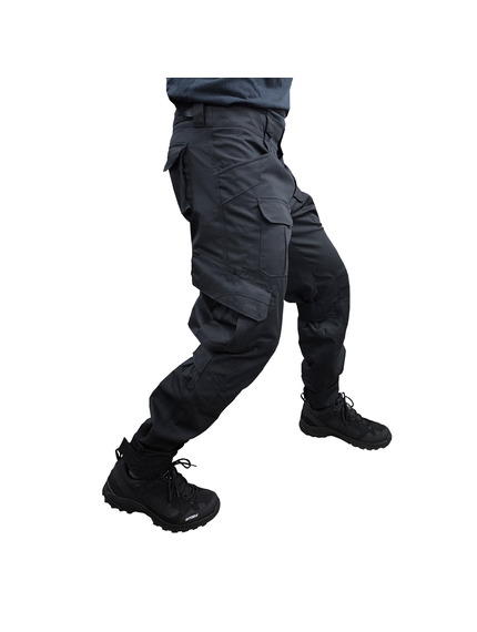 Брюки тактические Shooter Gen 3 Black, Размер брюк / рост: 40-42/176, фото 5