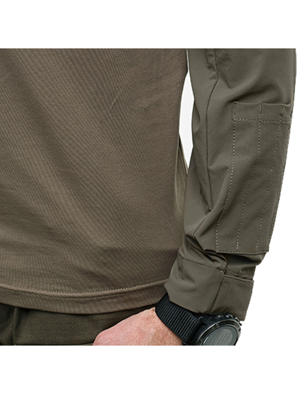 Рубашка тактическая Olive, Размер: 52-54 (L), фото 9