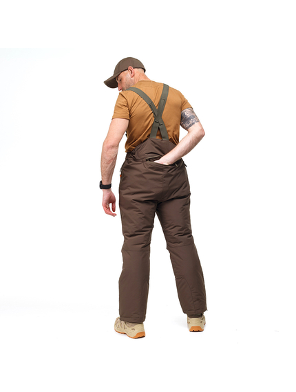 Штани зимові утеплені Mont Blanc Gen 3 Tundra, Розмір брюк: 60-62/188, зображення 5