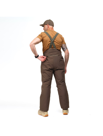 Штани зимові утеплені Mont Blanc Gen 3 Tundra, Розмір брюк: 44-46/176, зображення 6