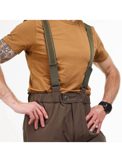 Штани зимові утеплені Mont Blanc Gen 3 Tundra, Розмір брюк: 52-54/188, зображення 9