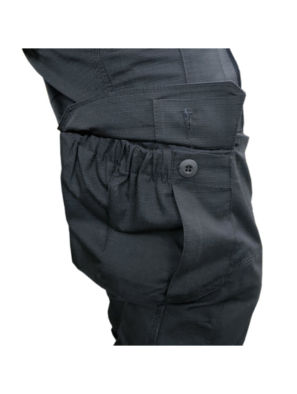 Штани тактичні Shooter Gen 3 Black, Розмір брюк: 60-62/182, зображення 7