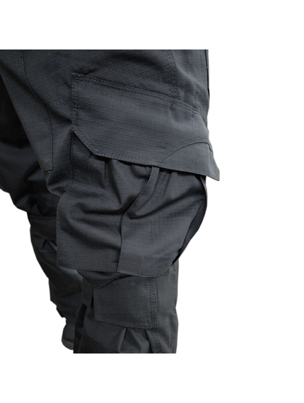 Штани тактичні Shooter Gen 3 Black, Розмір брюк: 48-50/188, зображення 9