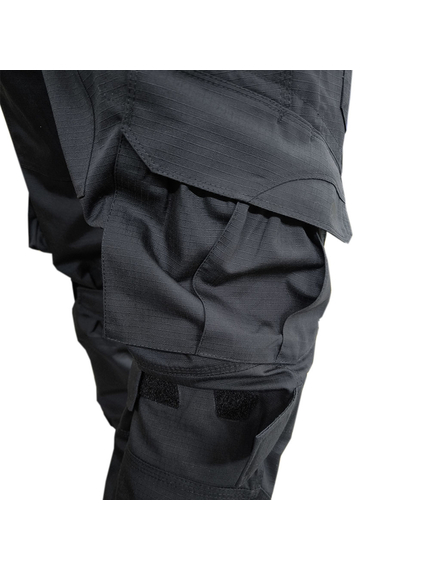 Штани тактичні Shooter Gen 3 Black, Розмір брюк: 60-62/182, зображення 9