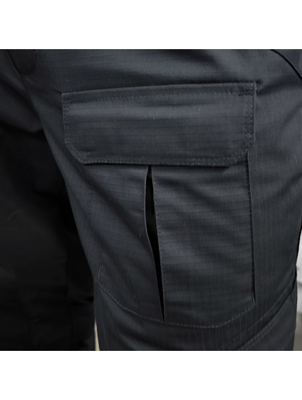 Штани тактичні Shooter Gen 3 Black, Розмір брюк: 52-54/188, зображення 11