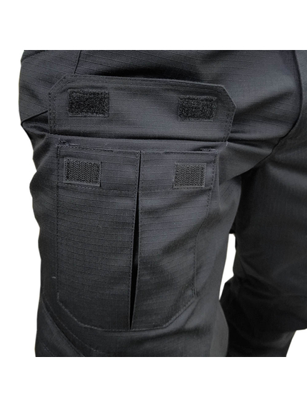 Штани тактичні Shooter Gen 3 Black, Розмір брюк: 52-54/182, зображення 12