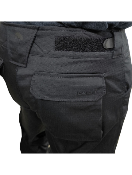 Брюки тактические Shooter Gen 3 Black, Размер брюк / рост: 40-42/176, фото 13