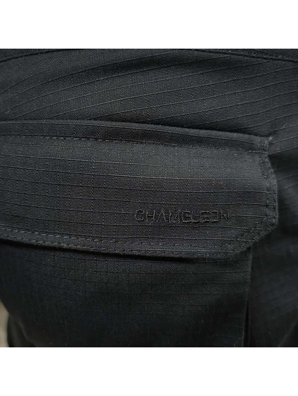 Брюки тактические Shooter Gen 3 Black, Размер брюк / рост: 44-46/182, фото 15