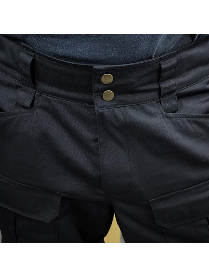 Штани тактичні Shooter Gen 3 Black, Розмір брюк: 60-62/188, зображення 17