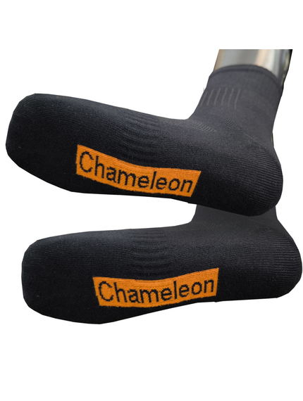 Носки Chameleon outdoor light long Black, Размер носков: 41-46, фото 5