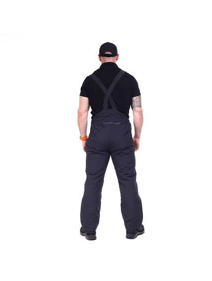 Штани зимові утеплені Mont Blanc Gen 3 Black, Розмір брюк: 48-50/176, зображення 5