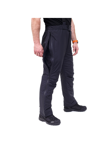 Штани зимові утеплені Mont Blanc Gen 3 Black, Розмір брюк: 52-54/188, зображення 7