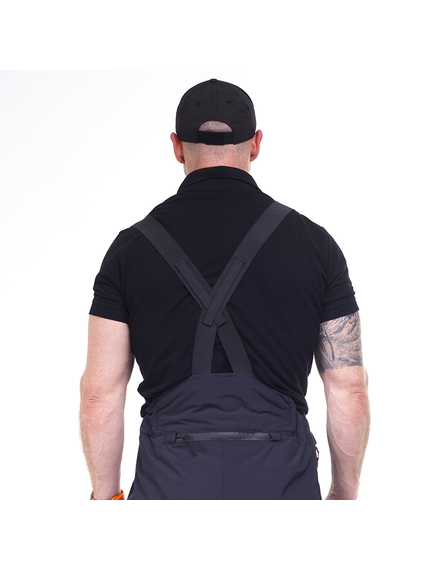 Штани зимові утеплені Mont Blanc Gen 3 Black, Розмір брюк: 48-50/176, зображення 9