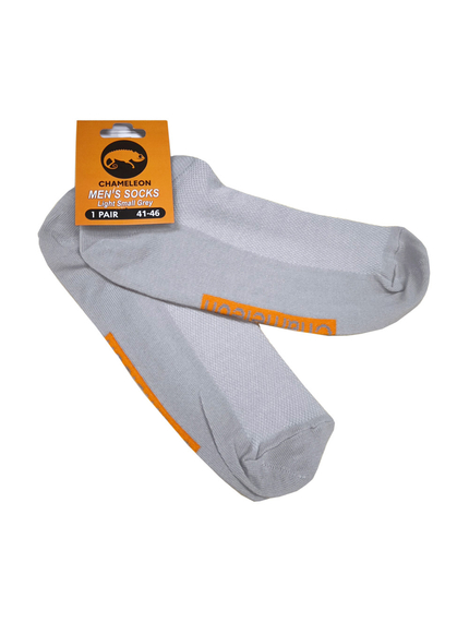 Носки Chameleon outdoor light small Grey, Размер носков: 41-46, фото 3