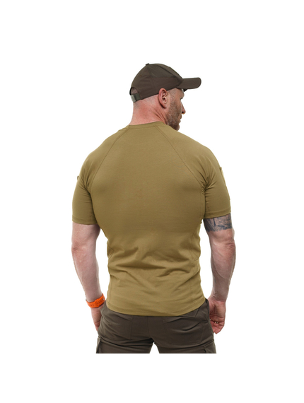Футболка Tactical Gen 2 Coyote, Размер: 48-50 (M), фото 4