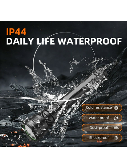 Ліхтар Superfire Y12, зображення 6