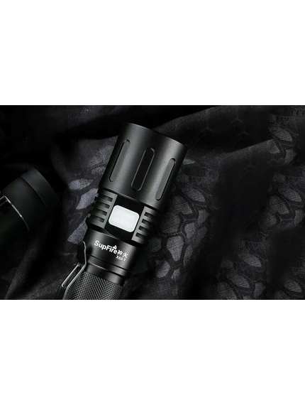 Ліхтар Superfire X60-T, зображення 5