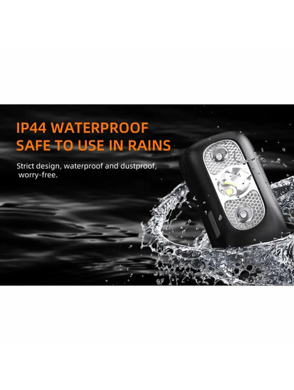 Налобный фонарь Superfire HL05-G, фото 4