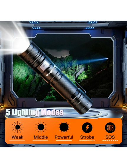 Ліхтар Superfire A2 P50, зображення 4