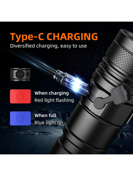 Ліхтар Superfire A2 P50, зображення 5