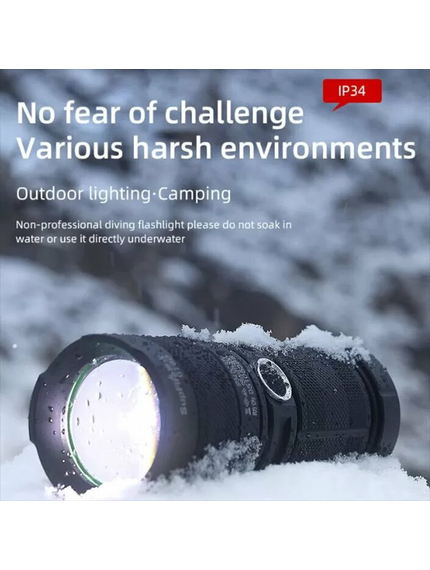 Ліхтар Superfire GT60, зображення 6