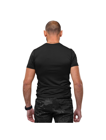 Футболка Cross Black, Розмір: 64-66 (XXXL), зображення 4