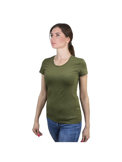 Футболка Light Jersey woman Khaki, Размер: 44 (S), фото 4