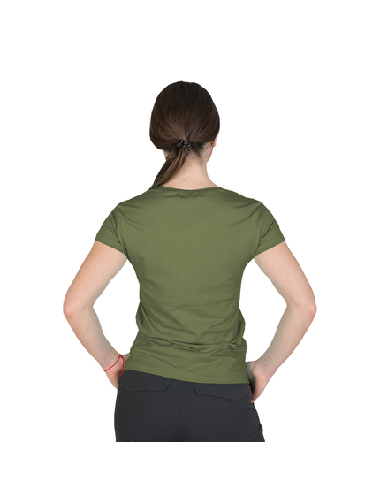 Футболка Light Jersey woman Khaki, Розмір: 50 (XL), зображення 5
