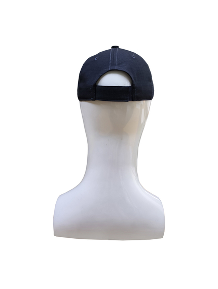 Бейсболка з еластаном Navy, Розмір: S-M, зображення 5