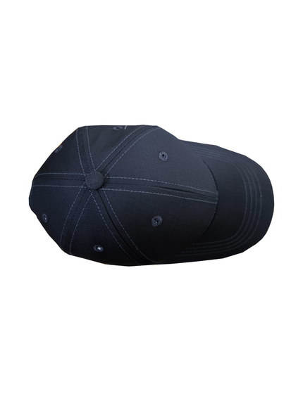 Бейсболка з еластаном Navy, Розмір: S-M, зображення 7