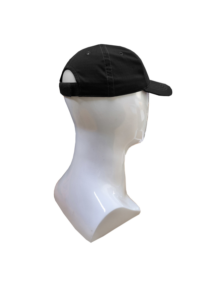 Бейсболка тактическая с эластаном Black, Размер: L-XL, фото 4