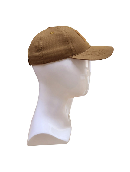 Бейсболка тактична з еластаном Coyote, Розмір: L-XL, зображення 3