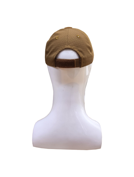 Бейсболка тактична з еластаном Coyote, Розмір: S-M, зображення 5