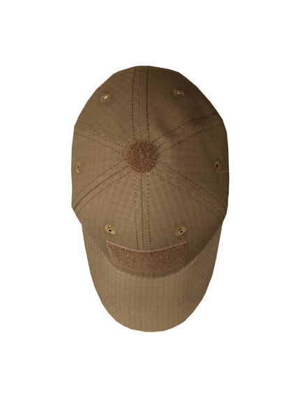 Бейсболка тактична з еластаном Coyote, Розмір: L-XL, зображення 6