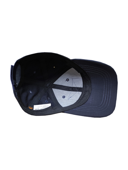 Бейсболка тактична з еластаном Dark Navy, Розмір: S-M, зображення 6