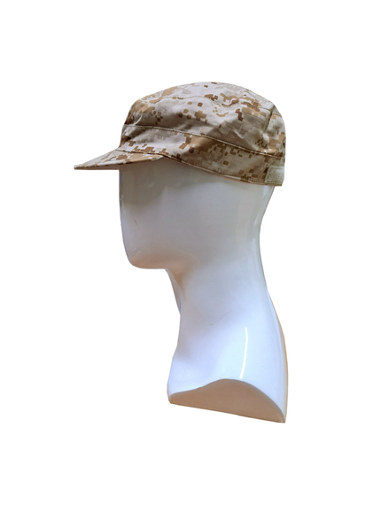 Кепка кругла ACU Digital Desert Camo, Розмір: L, зображення 3