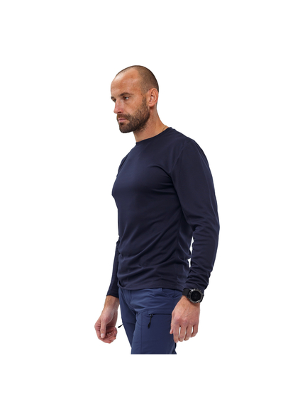 Футболка Long sleeve Striker Navy, Розмір: 48-50 (M), зображення 3
