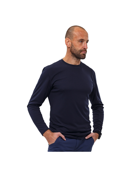 Футболка Long sleeve Striker Navy, Розмір: 48-50 (M), зображення 4