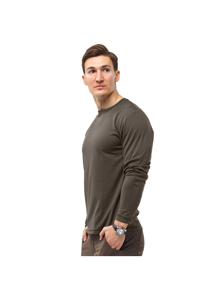 Футболка Long sleeve Striker Olive, Размер: 52-54 (L), фото 3