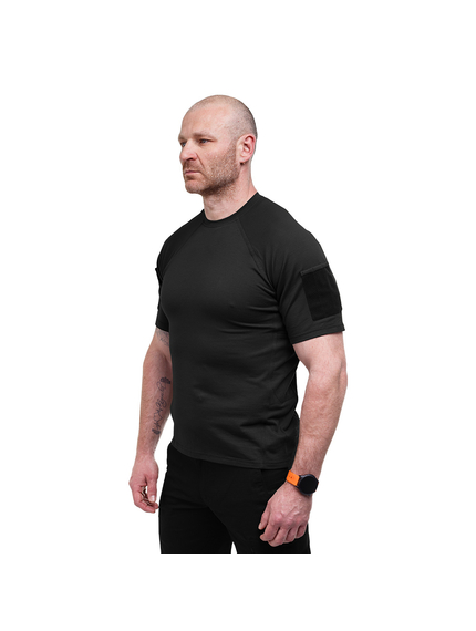 Футболка Тактична Gen 2 Black, Розмір: 64-66 (XXXL), зображення 3