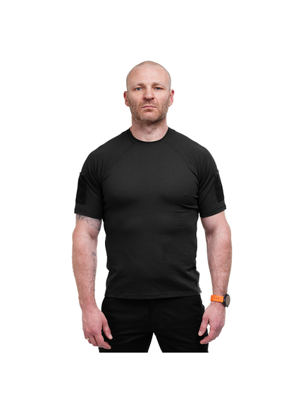 Футболка Тактична Gen 2 Black, Розмір: 64-66 (XXXL), зображення 4