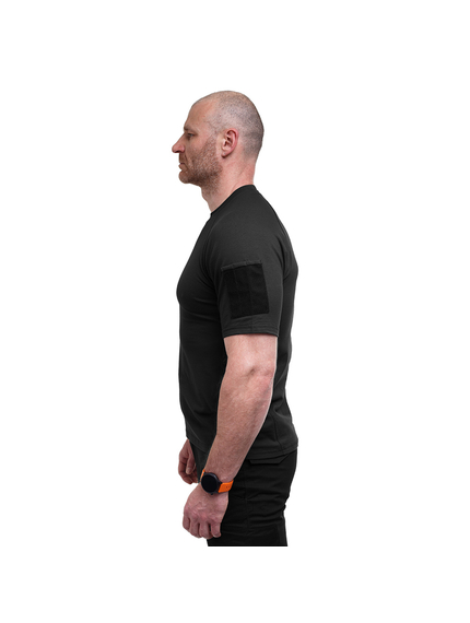 Футболка Тактична Gen 2 Black, Розмір: 64-66 (XXXL), зображення 6
