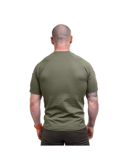 Футболка Тактична Gen 2 Olive, Розмір: 64-66 (XXXL), зображення 6