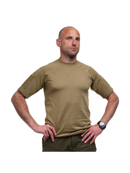 Футболка Taктична Gen 2 Tan, Розмір: 56-58 (XL), зображення 3